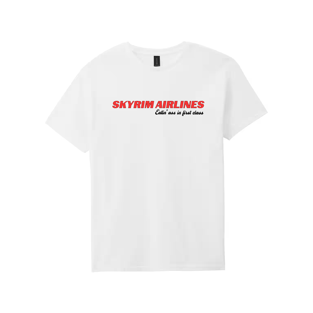 'Skyrim Airlines' T-Shirt, 3er-Pack