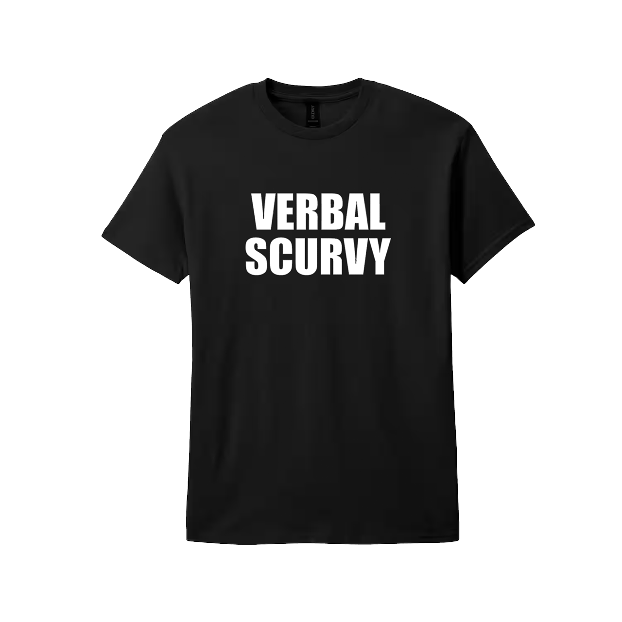T-Shirt „Verbale Skorbut“